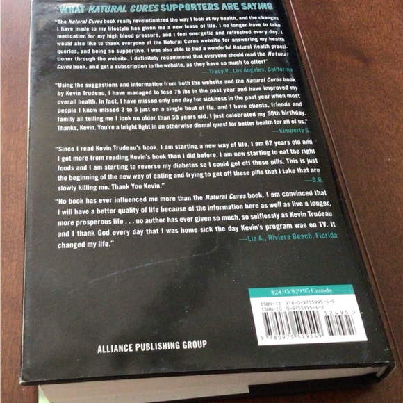 Kevin Trudeau Books New. - Picture 2 of 8